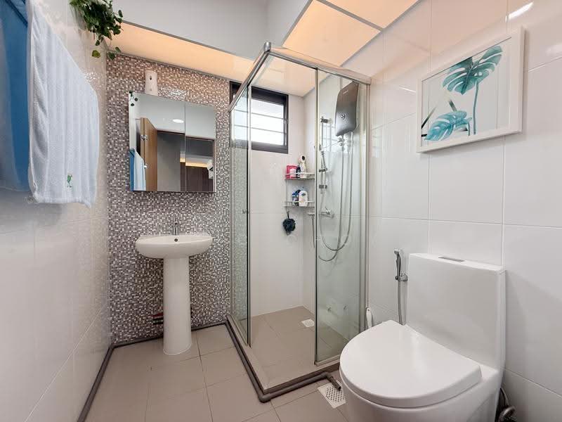 103A Bidadari Park Drive, 103A Bidadari Park Drive, Balestier / Toa Payoh, 2 Bedrooms, 732 sqft, HDB Flat For Sale, by Eric Choy, 500286911 - Bathroom - PropertyGuru.com.sg