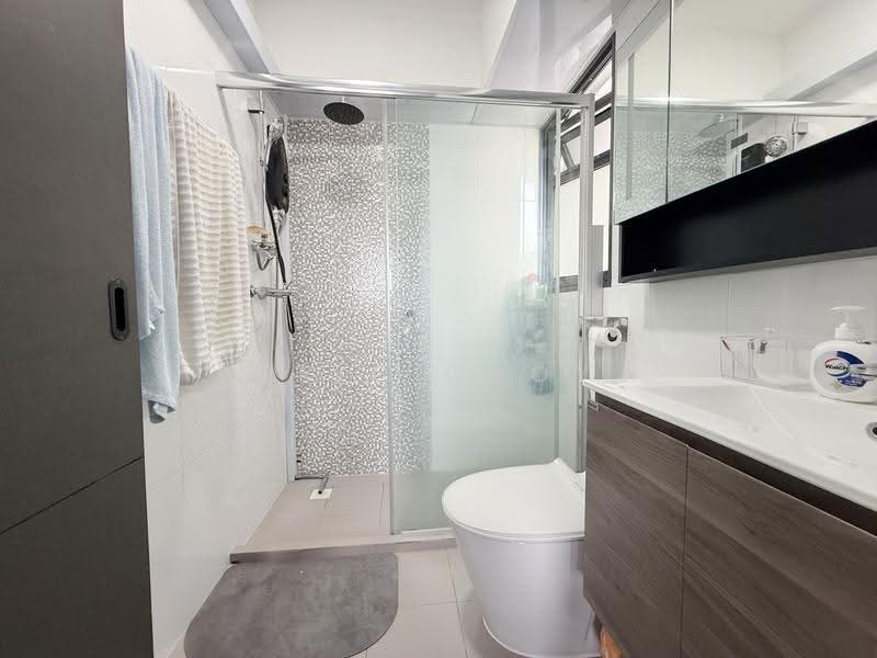 103A Bidadari Park Drive, 103A Bidadari Park Drive, Balestier / Toa Payoh, 2 Bedrooms, 732 sqft, HDB Flat For Sale, by Eric Choy, 500286911 - Bathroom - PropertyGuru.com.sg