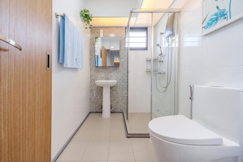 103A Bidadari Park Drive, 103A Bidadari Park Drive, Balestier / Toa Payoh, 2 Bedrooms, 732 sqft, HDB Flat For Sale, by Eric Choy, 500286911 - Bathroom - PropertyGuru.com.sg