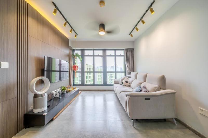 103A Bidadari Park Drive, 103A Bidadari Park Drive, Balestier / Toa Payoh, 2 Bedrooms, 732 sqft, HDB Flat For Sale, by Eric Choy, 500286911 - Living Room - PropertyGuru.com.sg