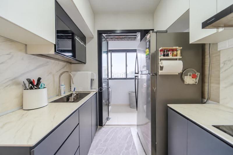 103A Bidadari Park Drive, 103A Bidadari Park Drive, Balestier / Toa Payoh, 2 Bedrooms, 732 sqft, HDB Flat For Sale, by Eric Choy, 500286911 - Kitchen - PropertyGuru.com.sg