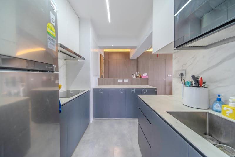 103A Bidadari Park Drive, 103A Bidadari Park Drive, Balestier / Toa Payoh, 2 Bedrooms, 732 sqft, HDB Flat For Sale, by Eric Choy, 500286911 - Kitchen - PropertyGuru.com.sg