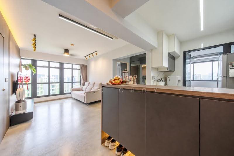 103A Bidadari Park Drive, 103A Bidadari Park Drive, Balestier / Toa Payoh, 2 Bedrooms, 732 sqft, HDB Flat For Sale, by Eric Choy, 500286911 - Living Room - PropertyGuru.com.sg