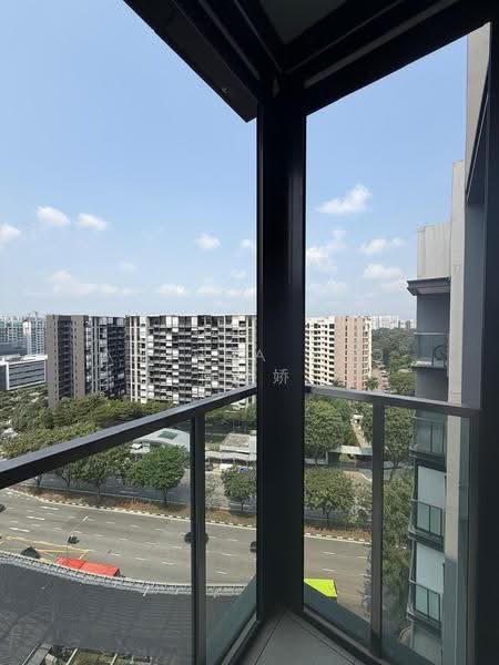 The Woodleigh Residences, 25 Bidadari Park Drive, Macpherson / Potong Pasir, 2 Bedrooms, 592 sqft, Apartment For Sale, by Anthea Yeo 杨丽娇, 500286913 - Balcony - PropertyGuru.com.sg