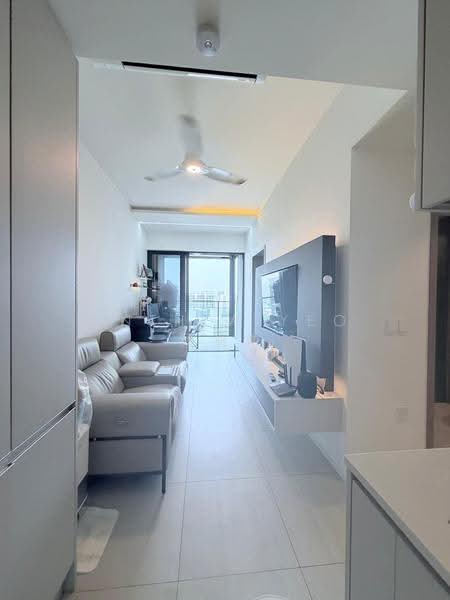 The Woodleigh Residences, 25 Bidadari Park Drive, Macpherson / Potong Pasir, 2 Bedrooms, 592 sqft, Apartment For Sale, by Anthea Yeo 杨丽娇, 500286913 - Living Room - PropertyGuru.com.sg