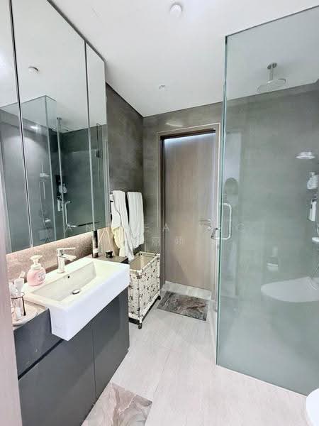 The Woodleigh Residences, 25 Bidadari Park Drive, Macpherson / Potong Pasir, 2 Bedrooms, 592 sqft, Apartment For Sale, by Anthea Yeo 杨丽娇, 500286913 - Bathroom - PropertyGuru.com.sg
