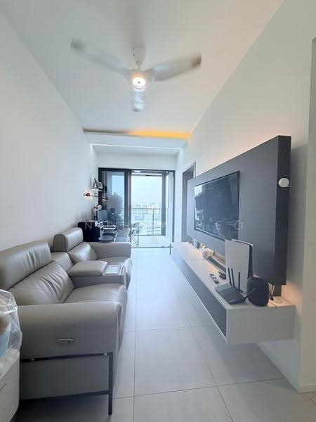 The Woodleigh Residences, 25 Bidadari Park Drive, Macpherson / Potong Pasir, 2 Bedrooms, 592 sqft, Apartment For Sale, by Anthea Yeo 杨丽娇, 500286913 - Living Room - PropertyGuru.com.sg