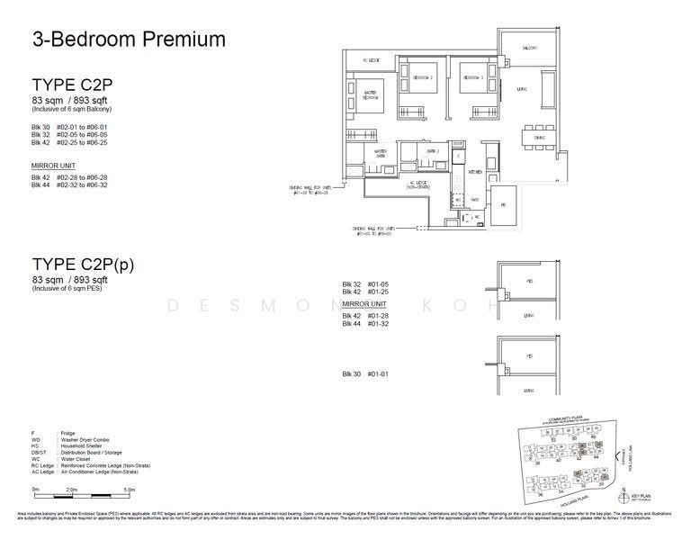 Amberwood at Holland, Tanglin / Holland / Bukit Timah, 3 Bedrooms, 872 sqft, Condominium For Sale, by Desmond Koh, 500286915 - PropertyGuru.com.sg