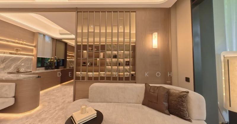 Amberwood at Holland, Tanglin / Holland / Bukit Timah, 3 Bedrooms, 872 sqft, Condominium For Sale, by Desmond Koh, 500286915 - Living Room - PropertyGuru.com.sg