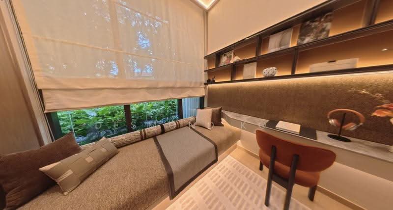 Amberwood at Holland, Tanglin / Holland / Bukit Timah, 3 Bedrooms, 872 sqft, Condominium For Sale, by Desmond Koh, 500286915 - Study - PropertyGuru.com.sg