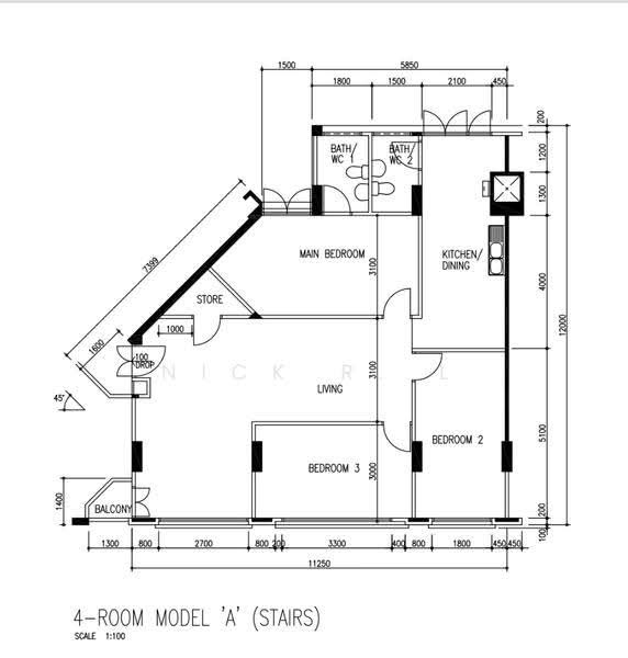 952 Jurong West Street 91, 952 Jurong West Street 91, Boon Lay / Jurong / Tuas, 3 Bedrooms, 1,195 sqft, HDB Flat For Sale, by Nick R. L, 500286917 - PropertyGuru.com.sg