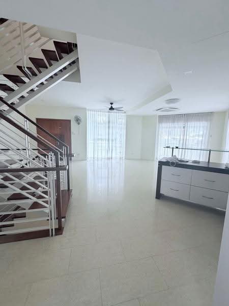 Binjai Crest, 193 Jalan Kampong Chantek, Clementi Park / Upper Bukit Timah, 5 Bedrooms, 4,650 sqft, Semi-Detached House For Rent, by Anthea Yeo 杨丽娇, 500286918 - Living Room - PropertyGuru.com.sg