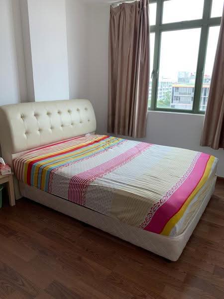 Ever Lodge, 685 Geylang Road, Eunos / Geylang / Paya Lebar, 2 Bedrooms, 1,050 sqft, Apartment For Rent, by Gabriel Wong, 500286925 - Bedroom - PropertyGuru.com.sg