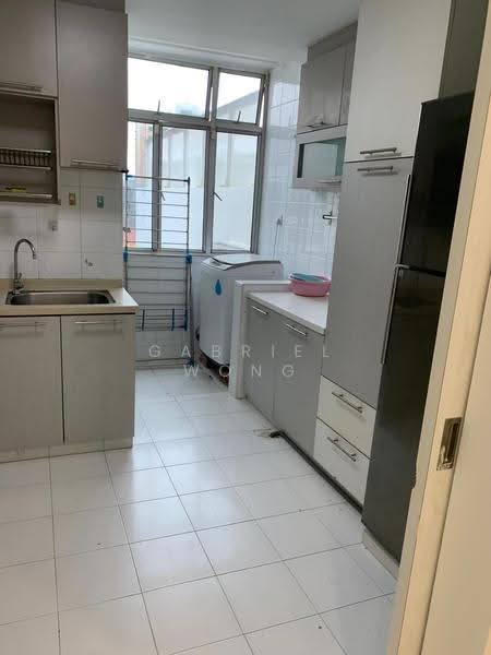 Ever Lodge, 685 Geylang Road, Eunos / Geylang / Paya Lebar, 2 Bedrooms, 1,050 sqft, Apartment For Rent, by Gabriel Wong, 500286925 - Kitchen - PropertyGuru.com.sg