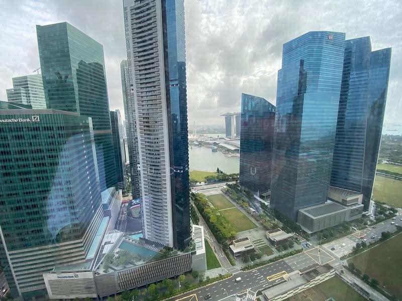 Asia Square Tower 1, 8 Marina View, Boat Quay / Raffles Place / Marina, 7,843 sqft, Office For Rent, by Lucy Liu, 500286927 - Exterior - CommercialGuru.com.sg