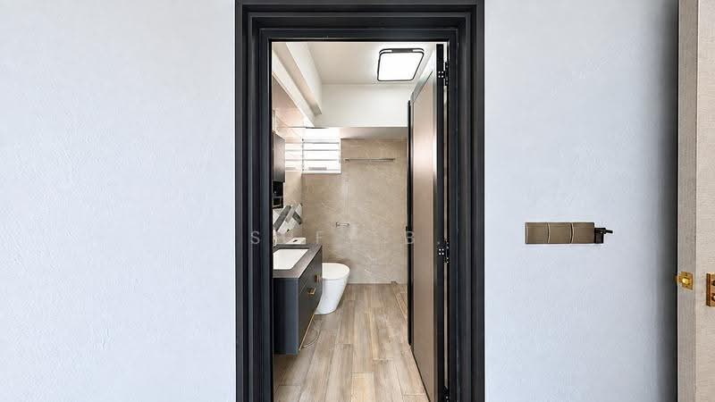 463C Sembawang Drive, 463C Sembawang Drive, Sembawang / Yishun, 3 Bedrooms, 990 sqft, HDB Flat For Sale, by Sufy B., 500286929 - Master Bathroom - PropertyGuru.com.sg