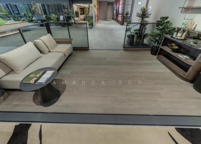 PARKTOWN Residence, Tampines Street 62, Pasir Ris / Tampines, 4 Bedrooms, 1,496 sqft, Condominium For Sale, by Amanda Goh, 500286930 - Balcony - PropertyGuru.com.sg