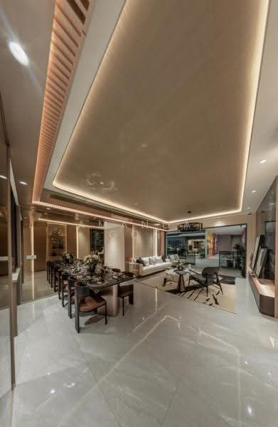 PARKTOWN Residence, Tampines Street 62, Pasir Ris / Tampines, 4 Bedrooms, 1,496 sqft, Condominium For Sale, by Amanda Goh, 500286930 - Dining Room - PropertyGuru.com.sg