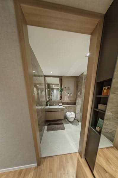 PARKTOWN Residence, Tampines Street 62, Pasir Ris / Tampines, 4 Bedrooms, 1,496 sqft, Condominium For Sale, by Amanda Goh, 500286930 - Bathroom - PropertyGuru.com.sg