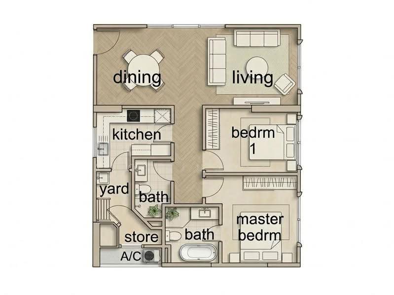 The Bencoolen, 180A Bencoolen Street, Beach Road / Bugis / Rochor, 2 Bedrooms, 850 sqft, Apartment For Sale, by Aloysius Lim, 500286933 - PropertyGuru.com.sg