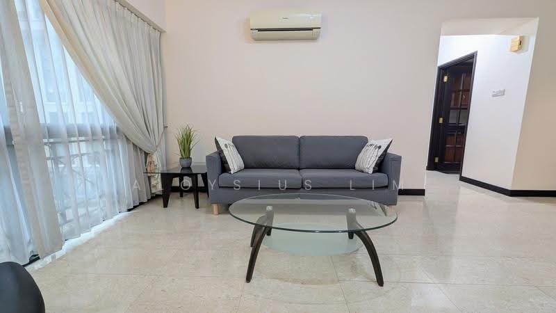 The Bencoolen, 180A Bencoolen Street, Beach Road / Bugis / Rochor, 2 Bedrooms, 850 sqft, Apartment For Sale, by Aloysius Lim, 500286933 - Living Room - PropertyGuru.com.sg