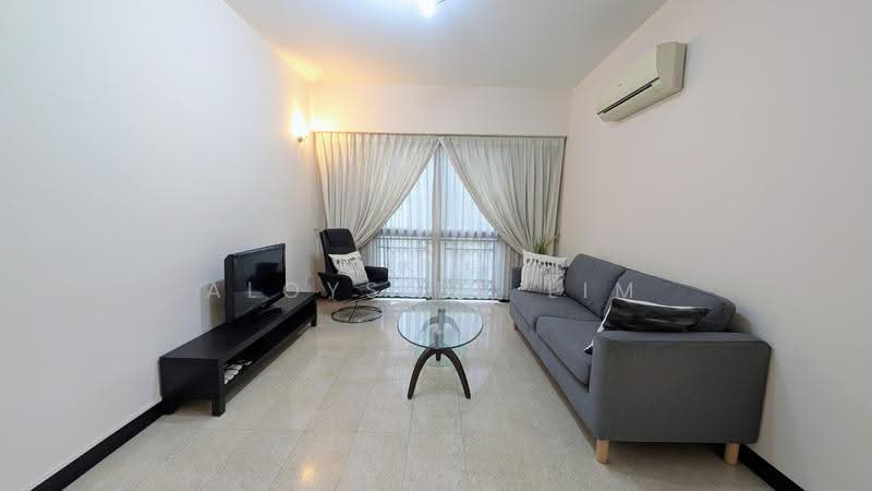 The Bencoolen, 180A Bencoolen Street, Beach Road / Bugis / Rochor, 2 Bedrooms, 850 sqft, Apartment For Sale, by Aloysius Lim, 500286933 - Living Room - PropertyGuru.com.sg