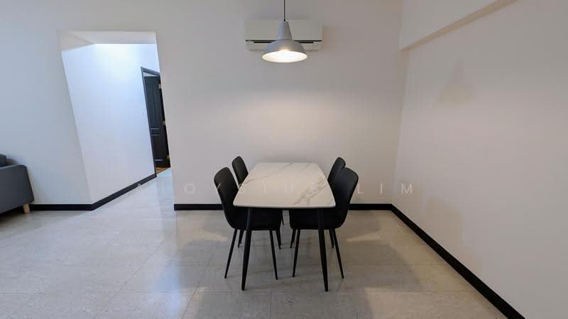 The Bencoolen, 180A Bencoolen Street, Beach Road / Bugis / Rochor, 2 Bedrooms, 850 sqft, Apartment For Sale, by Aloysius Lim, 500286933 - Dining Room - PropertyGuru.com.sg