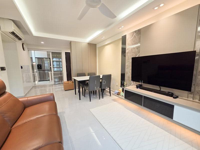 890A Tampines Avenue 1, 890A Tampines Avenue 1, Pasir Ris / Tampines, 3 Bedrooms, 1,002 sqft, HDB Flat For Sale, by Nur Hidayah Ahmad, 500286937 - Living Room - PropertyGuru.com.sg