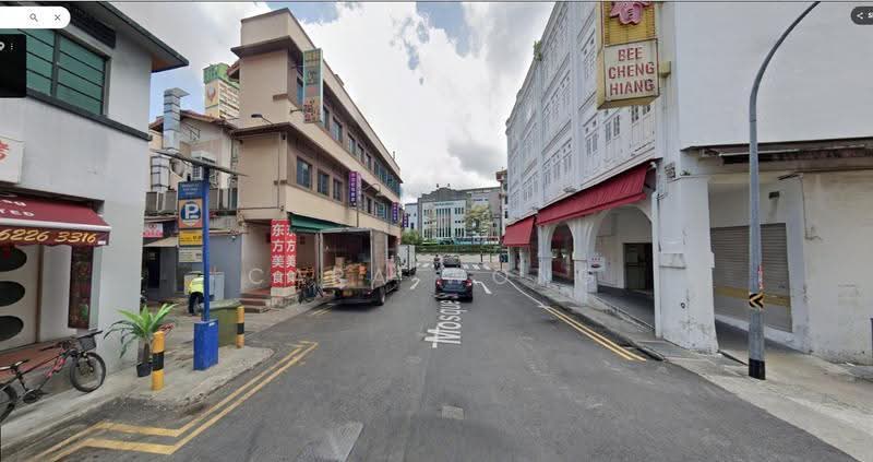 Mosque Street- Restaurant, Mosque Street, Boat Quay / Raffles Place / Marina, 3,072 sqft, Food & Beverage For Rent, by Cara Wong, 500286941 - Exterior - CommercialGuru.com.sg