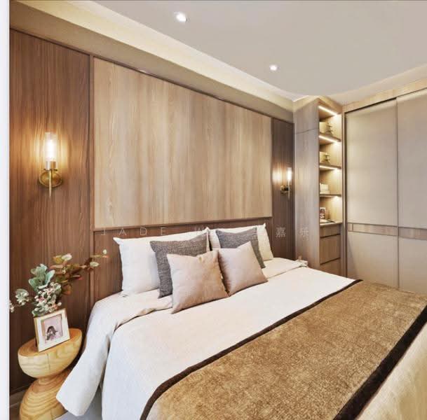 Bagnall Haus, 811 Upper East Coast Road, Bedok / Upper East Coast, 4 Bedrooms, 1,249 sqft, Condominium For Sale, by Jade Wu 吴嘉乐, 500286946 - Bedroom - PropertyGuru.com.sg