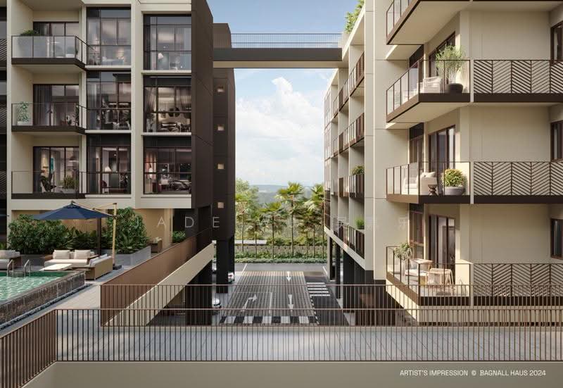 Bagnall Haus, 811 Upper East Coast Road, Bedok / Upper East Coast, 4 Bedrooms, 1,249 sqft, Condominium For Sale, by Jade Wu 吴嘉乐, 500286946 - Balcony - PropertyGuru.com.sg
