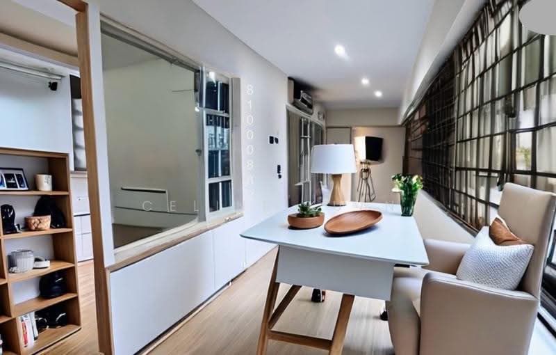 Serangoon Garden Way, Serangoon Garden Way, Hougang / Punggol / Sengkang, 3 Bedrooms, 1,380 sqft, Shophouse For Rent, by Celine Kuan, 500286949 - Study - PropertyGuru.com.sg