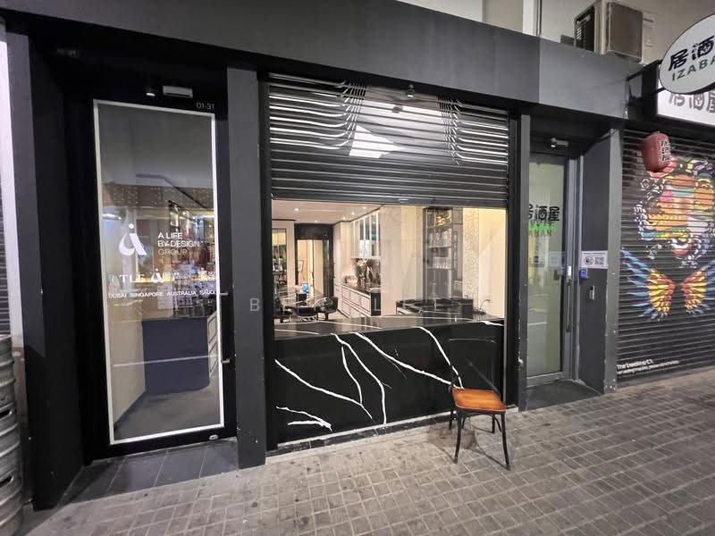 CT Hub 2, 114 Lavender Street, Balestier / Toa Payoh, 600 sqft, Food & Beverage For Rent, by Ben Lee, 500286954 - Interior - CommercialGuru.com.sg
