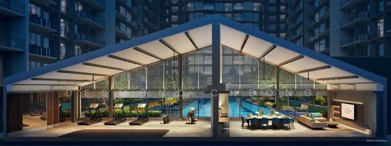 Lucerne Grand, Lakeside Drive, Boon Lay / Jurong / Tuas, 3 Bedrooms, 1,001 sqft, Condominium For Sale, by Desmond Cheong, 500286956 - Gym - PropertyGuru.com.sg
