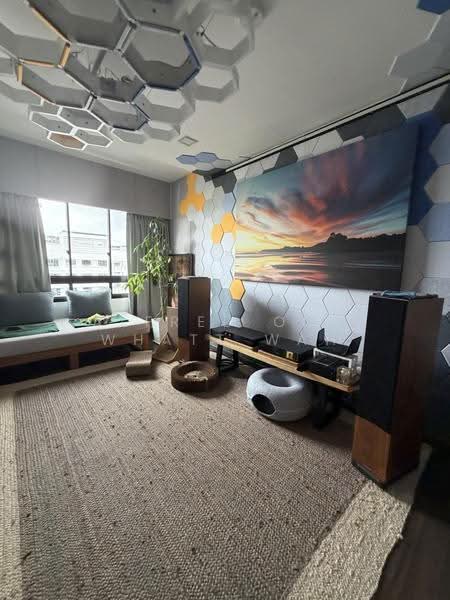 259A Punggol Field, 259A Punggol Field, Hougang / Punggol / Sengkang, Room Rental, 100 sqft, HDB Flat For Rent, by Alfred Ong Whatt Wah, 500286963 - Living Room - PropertyGuru.com.sg