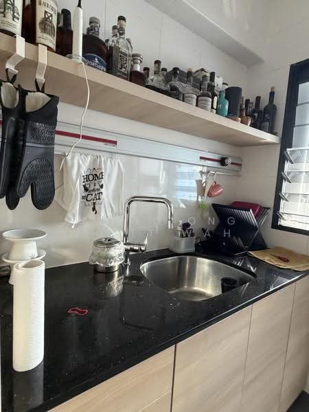 259A Punggol Field, 259A Punggol Field, Hougang / Punggol / Sengkang, Room Rental, 100 sqft, HDB Flat For Rent, by Alfred Ong Whatt Wah, 500286963 - Kitchen - PropertyGuru.com.sg