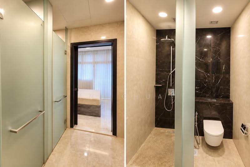 Seahill, West Coast Crescent, Buona Vista / West Coast / Clementi New Town, 2 Bedrooms, 786 sqft, Condominium For Sale, by Ink Chua, 500286971 - Bedroom - PropertyGuru.com.sg