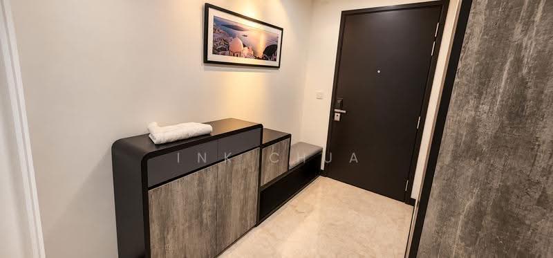 Seahill, West Coast Crescent, Buona Vista / West Coast / Clementi New Town, 2 Bedrooms, 786 sqft, Condominium For Sale, by Ink Chua, 500286971 - Entrance - PropertyGuru.com.sg