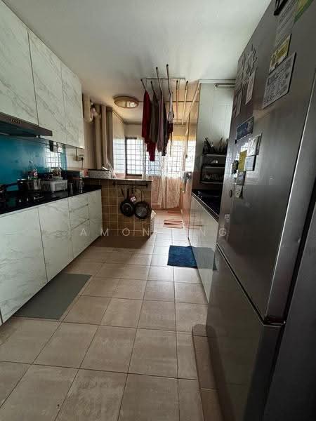 103 Clementi Street 14, 103 Clementi Street 14, Buona Vista / West Coast / Clementi New Town, Room Rental, 100 sqft, HDB Flat For Rent, by Amon Ong, 500286973 - Kitchen - PropertyGuru.com.sg