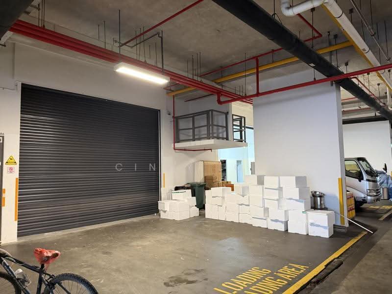 CT Foodchain, 200 Pandan Loop, Buona Vista / West Coast / Clementi New Town, 1,808 sqft, Factory / Workshop (B2) For Sale, by Cindy Low, 500286977 - CommercialGuru.com.sg