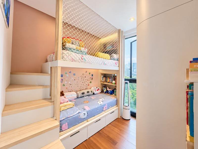 Kopar At Newton, 4 Makeway Avenue, Orchard / River Valley, 4 Bedrooms, 1,528 sqft, Condominium For Sale, by Sarah X. (郑雪梅), 500286980 - Bedroom - PropertyGuru.com.sg
