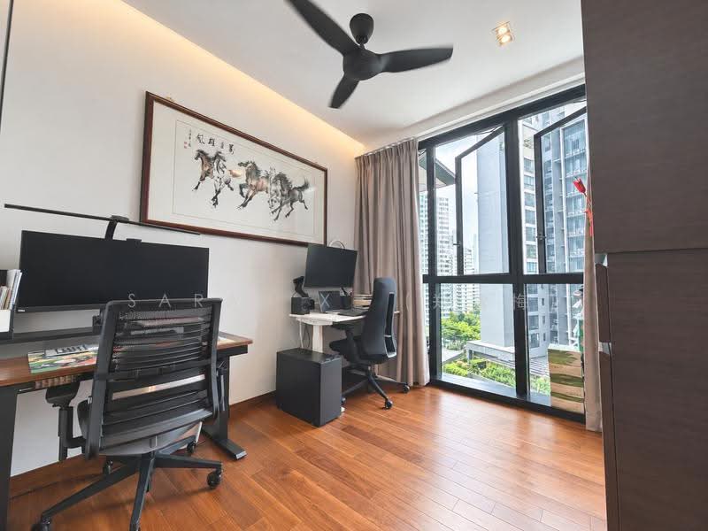 Kopar At Newton, 4 Makeway Avenue, Orchard / River Valley, 4 Bedrooms, 1,528 sqft, Condominium For Sale, by Sarah X. (郑雪梅), 500286980 - Study - PropertyGuru.com.sg