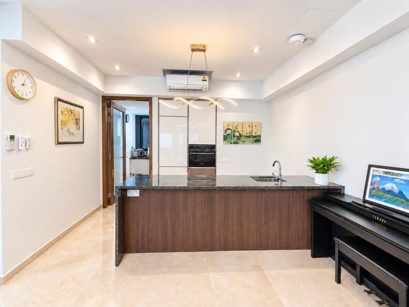 Kopar At Newton, 4 Makeway Avenue, Orchard / River Valley, 4 Bedrooms, 1,528 sqft, Condominium For Sale, by Sarah X. (郑雪梅), 500286980 - Kitchen - PropertyGuru.com.sg