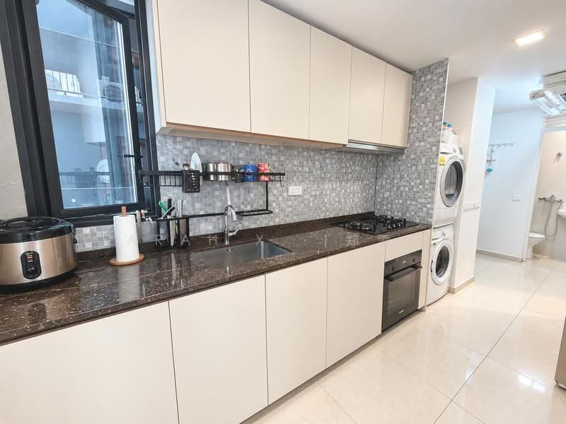 Kopar At Newton, 4 Makeway Avenue, Orchard / River Valley, 4 Bedrooms, 1,528 sqft, Condominium For Sale, by Sarah X. (郑雪梅), 500286980 - Kitchen - PropertyGuru.com.sg