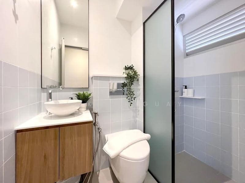 221 Coliwoo Collection Lavender St., 124, Farrer Park / Serangoon Rd, Room Rental, 145 sqft, Apartment For Rent, by Nickson Guay, 500286982 - Bathroom - PropertyGuru.com.sg