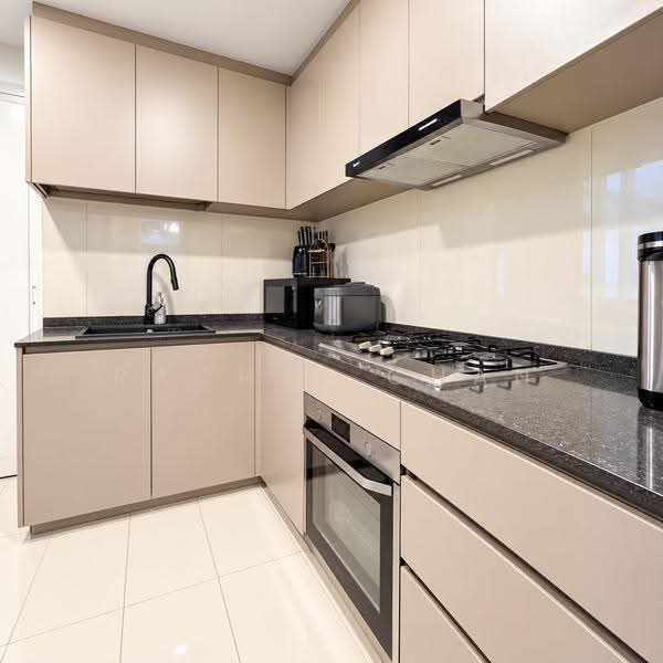 The Visionaire, 198 Canberra Drive, Sembawang / Yishun, 3 Bedrooms, 1,259 sqft, Condominium For Sale, by Rachel Chan, 500286985 - Kitchen - PropertyGuru.com.sg