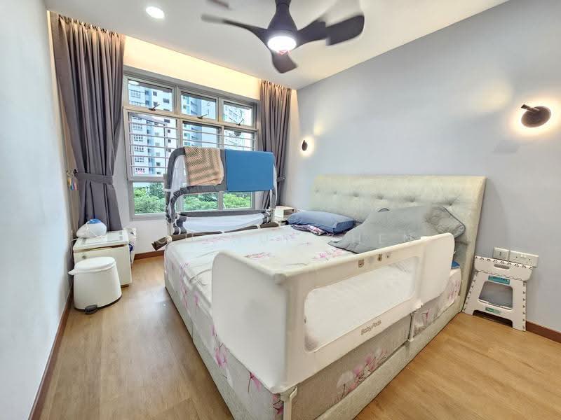 126D Canberra Street, 126D Canberra Street, Sembawang / Yishun, 3 Bedrooms, 1,001 sqft, HDB Flat For Sale, by Koh Hui Zhen, 500286991 - Bedroom - PropertyGuru.com.sg