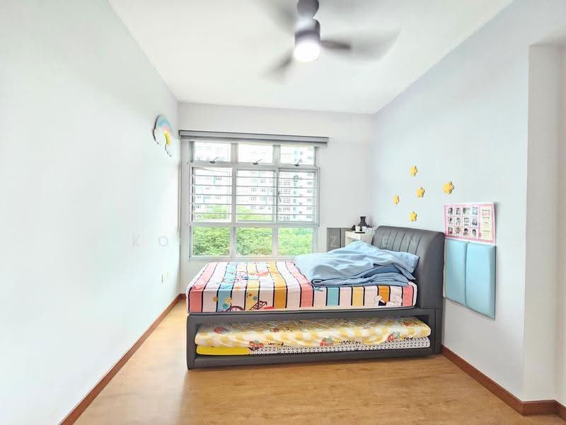 126D Canberra Street, 126D Canberra Street, Sembawang / Yishun, 3 Bedrooms, 1,001 sqft, HDB Flat For Sale, by Koh Hui Zhen, 500286991 - Bedroom - PropertyGuru.com.sg