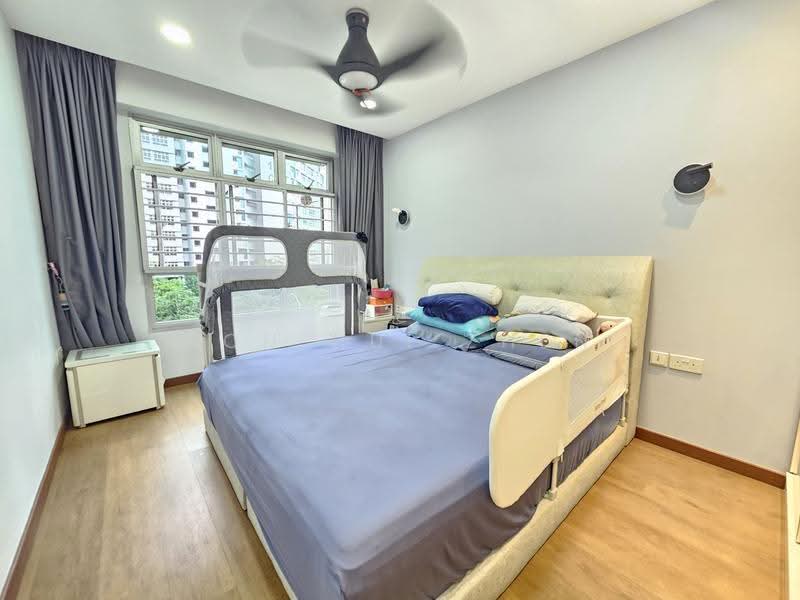 126D Canberra Street, 126D Canberra Street, Sembawang / Yishun, 3 Bedrooms, 1,001 sqft, HDB Flat For Sale, by Koh Hui Zhen, 500286991 - Bedroom - PropertyGuru.com.sg