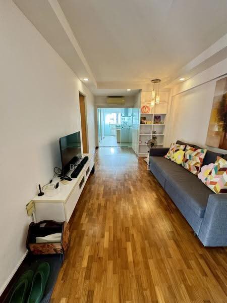 308 Shunfu Road, 308 Shunfu Road, Ang Mo Kio / Bishan / Thomson, 1 Bedroom, 721 sqft, HDB Flat For Sale, by Ben Lee, 500286997 - Living Room - PropertyGuru.com.sg